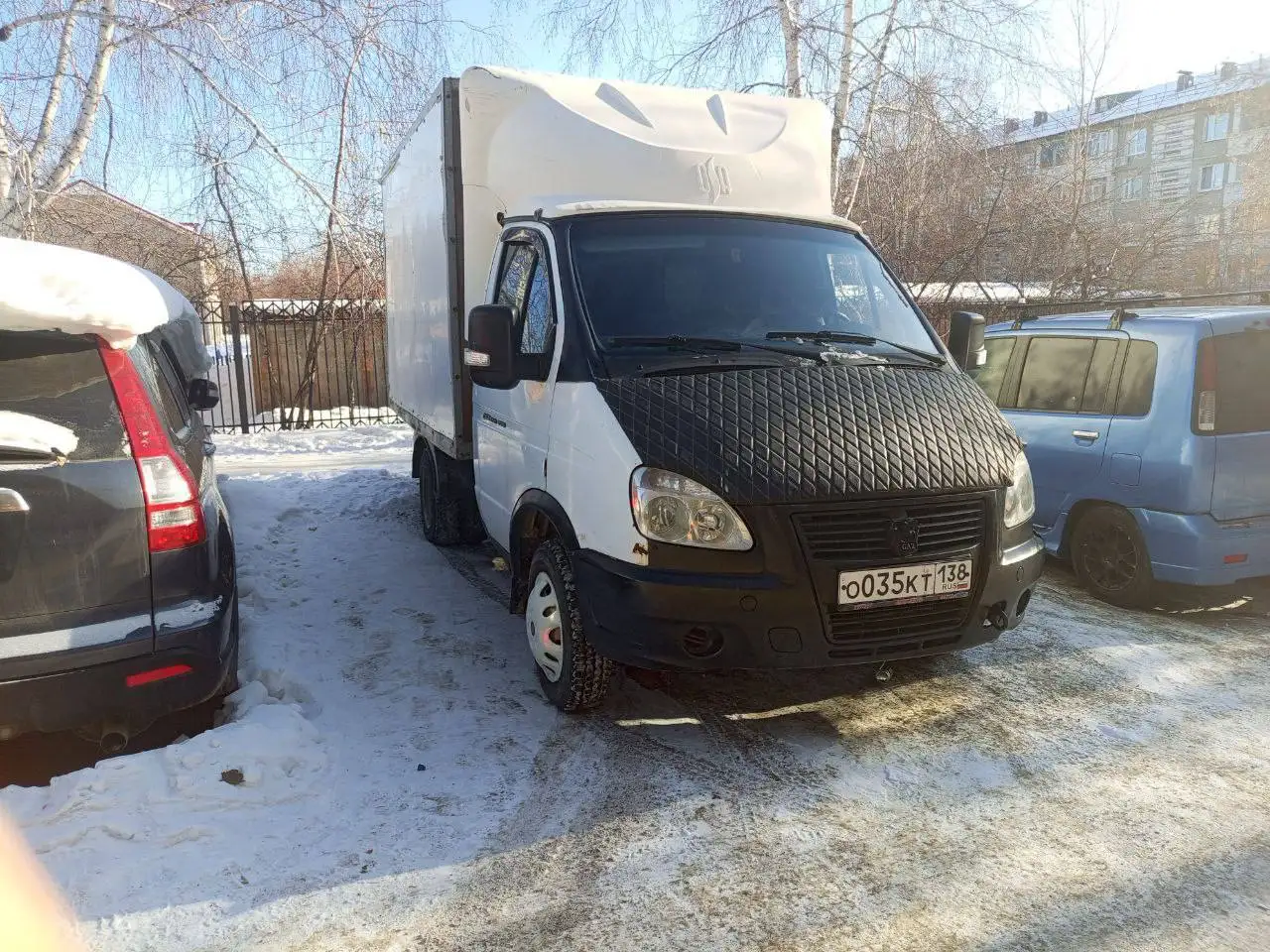 Продажа автомобиля HTC Огры 250 хозплатит - Авто в Иркутск