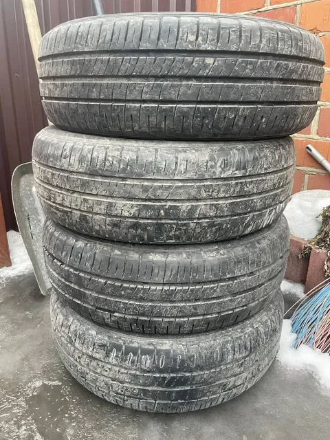 Летняя резина 185/60/15 - Пикапы в Иркутск