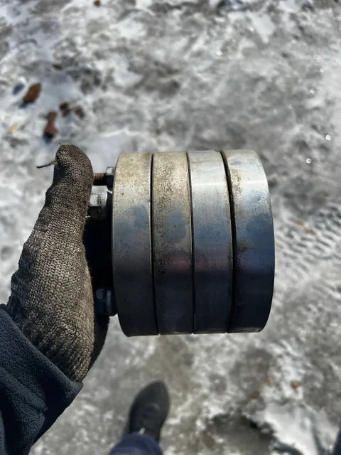 Продам проставки 25мм 5/114.3 комплект - Проставки в Иркутск