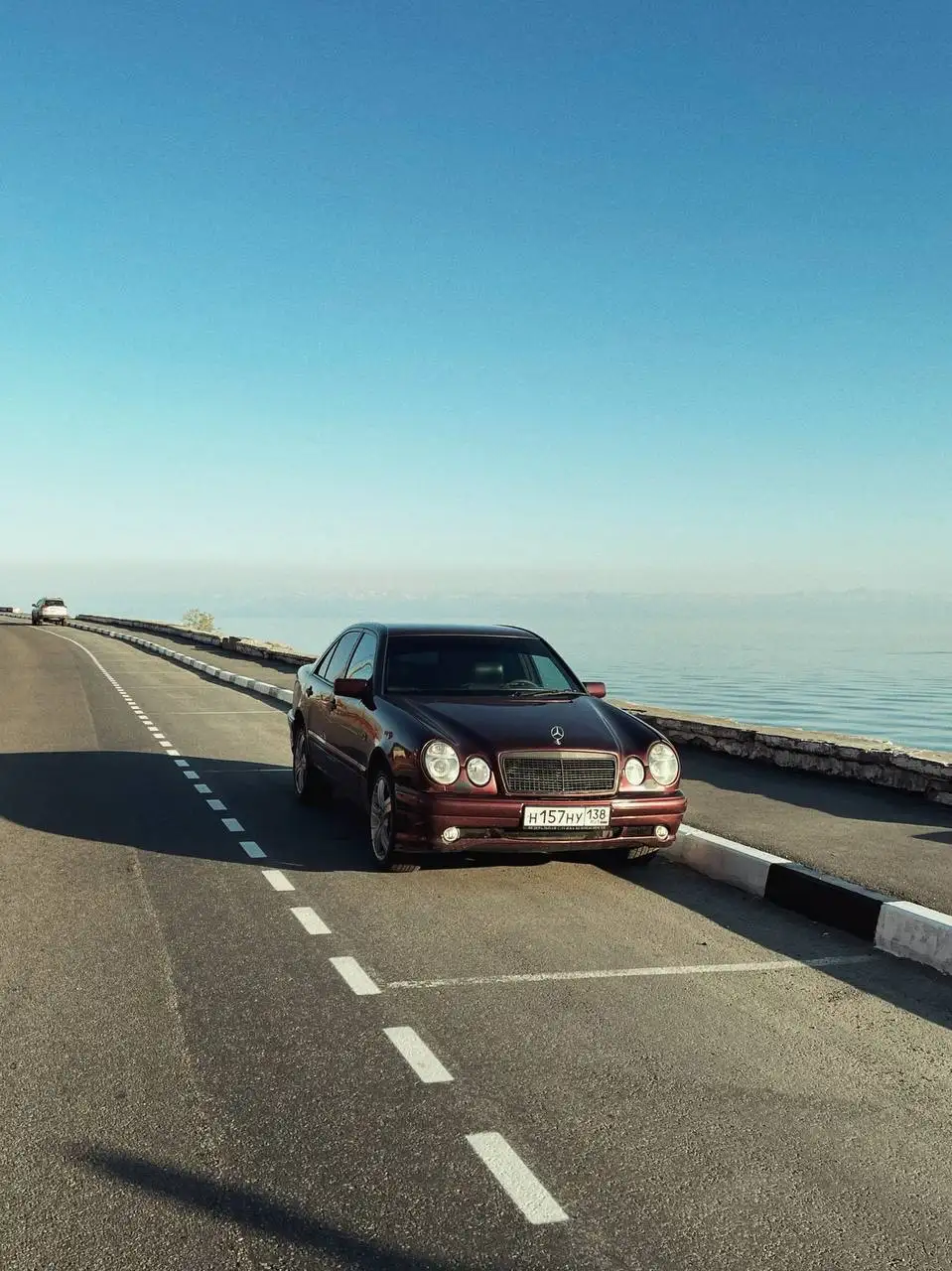 Продажа автомобиля Мерседес с улучшениями - Авто в Иркутск