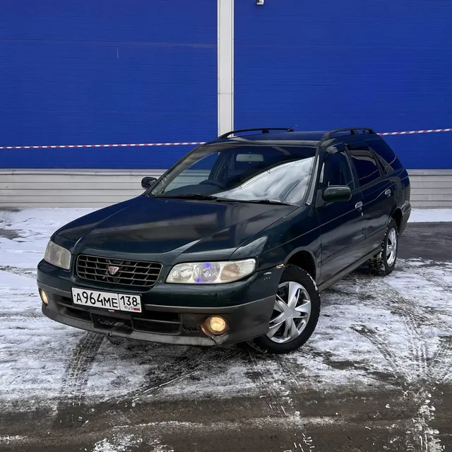 Продажа автомобиля Toyota Avensis 1999 года - Пикапы в Иркутск