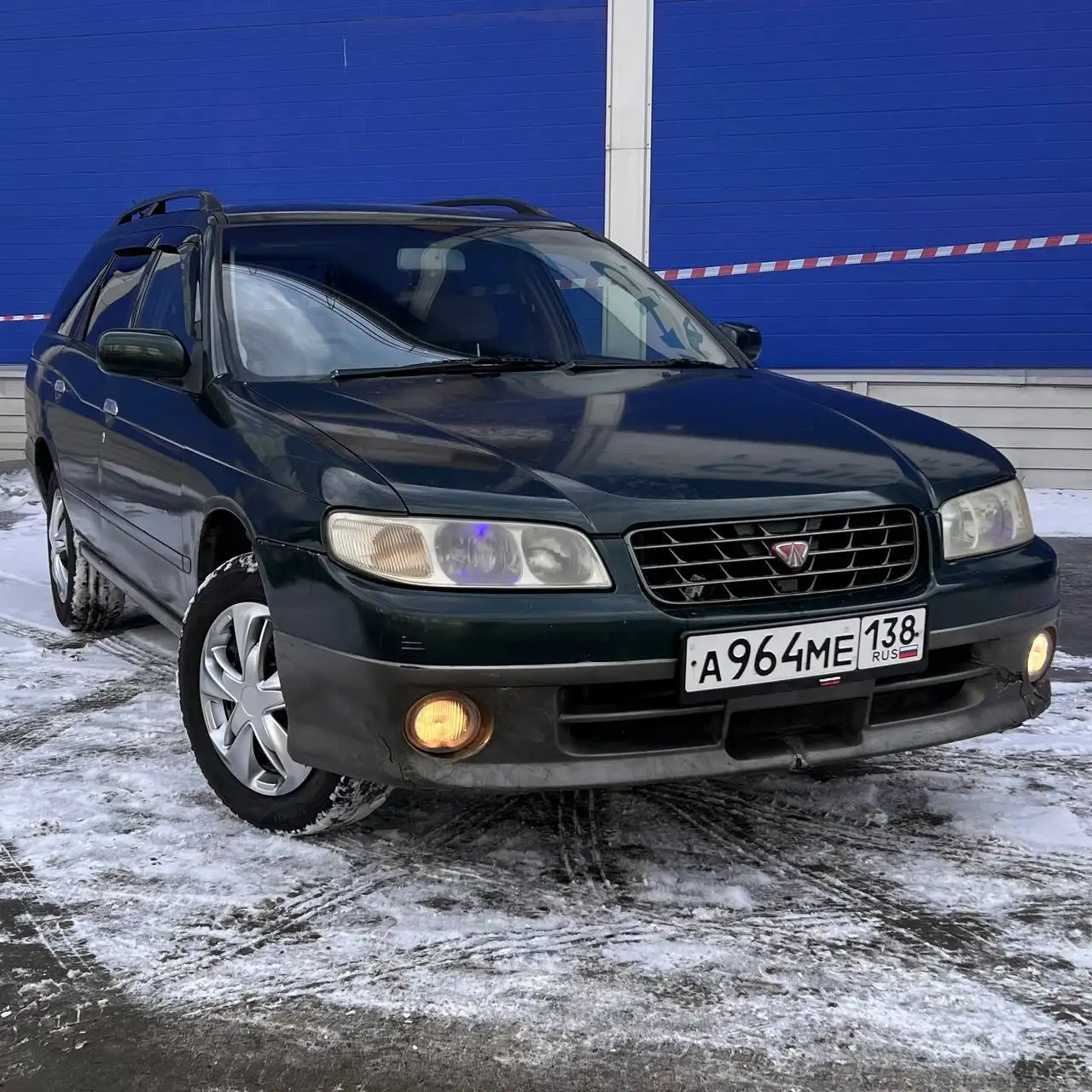 Продажа автомобиля Toyota Avensis 1999 года - Легковые автомобили (Авто) в Иркутск