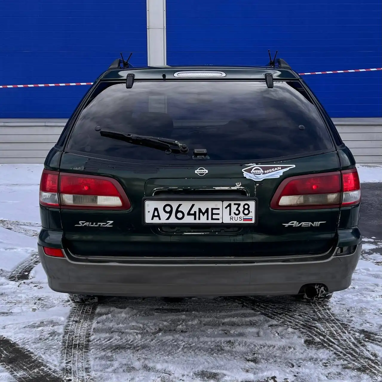 Продажа автомобиля Toyota Avensis 1999 года - Легковые автомобили (Авто) в Иркутск