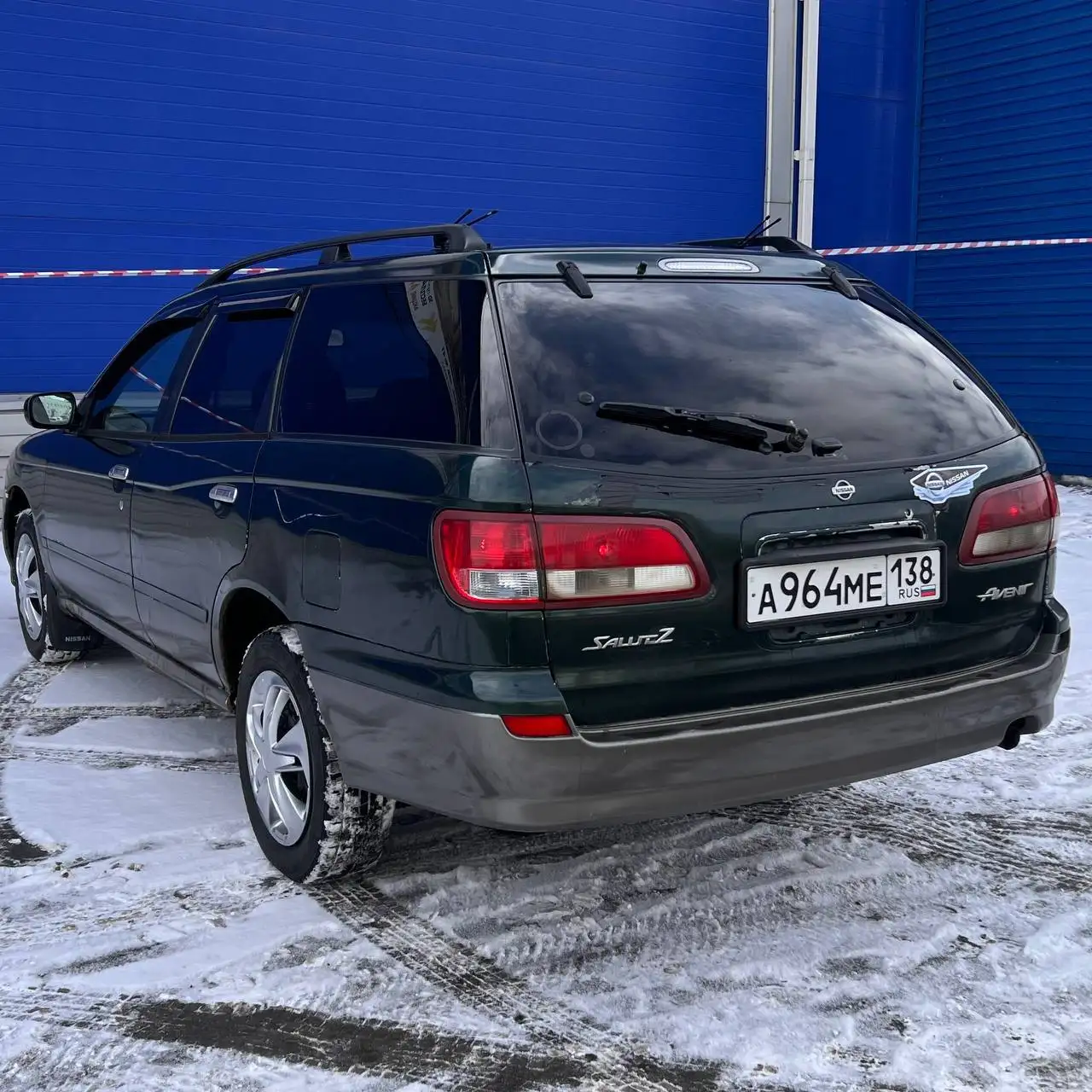 Продажа автомобиля Toyota Avensis 1999 года - Легковые автомобили (Авто) в Иркутск