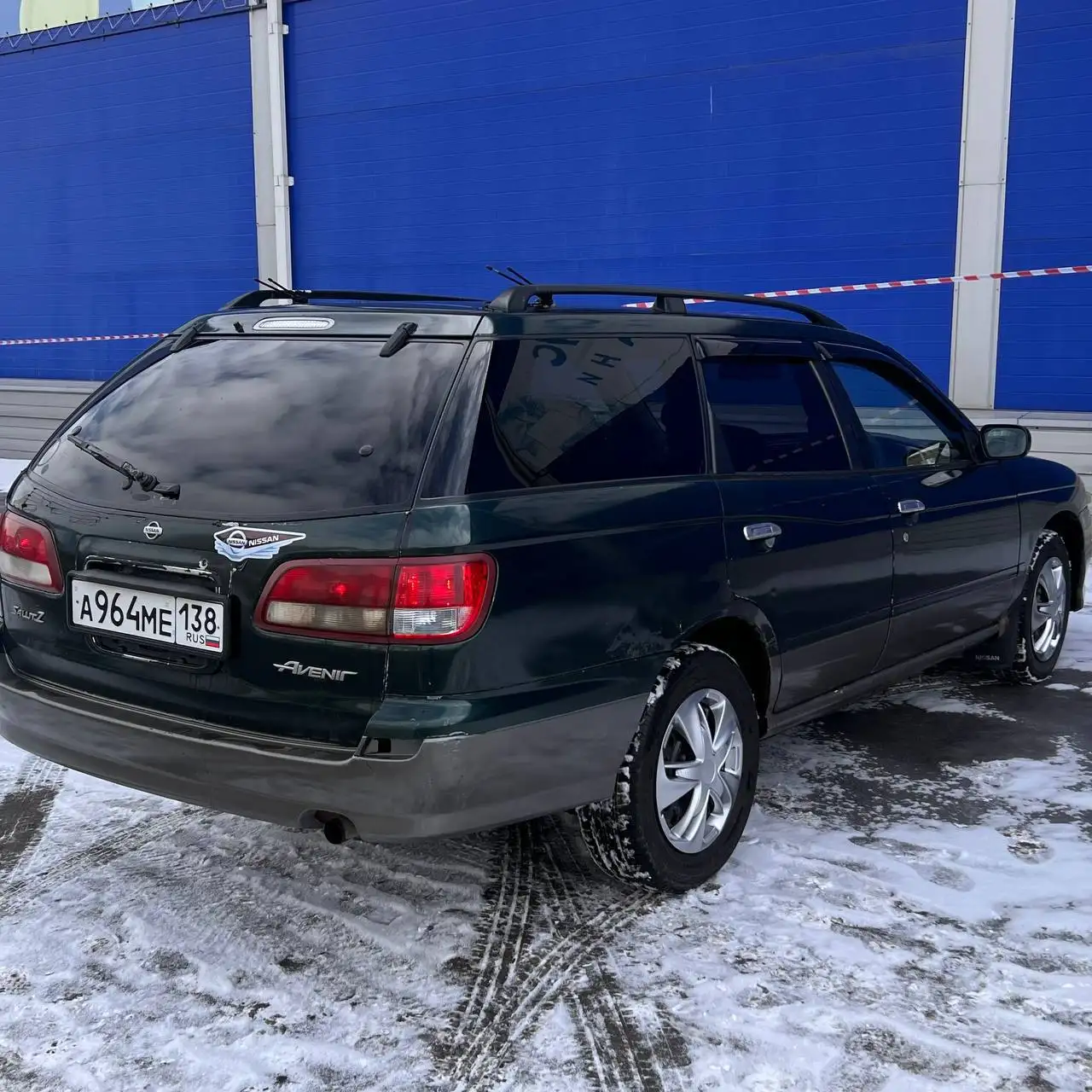 Продажа автомобиля Toyota Avensis 1999 года - Легковые автомобили (Авто) в Иркутск