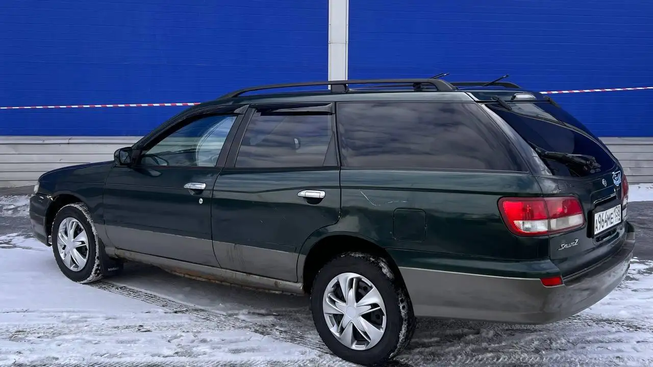 Продажа автомобиля Toyota Avensis 1999 года - Легковые автомобили (Авто) в Иркутск