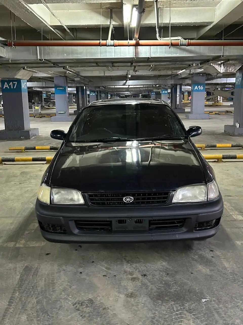 Продам бочку 1994 год - Авто в Иркутск