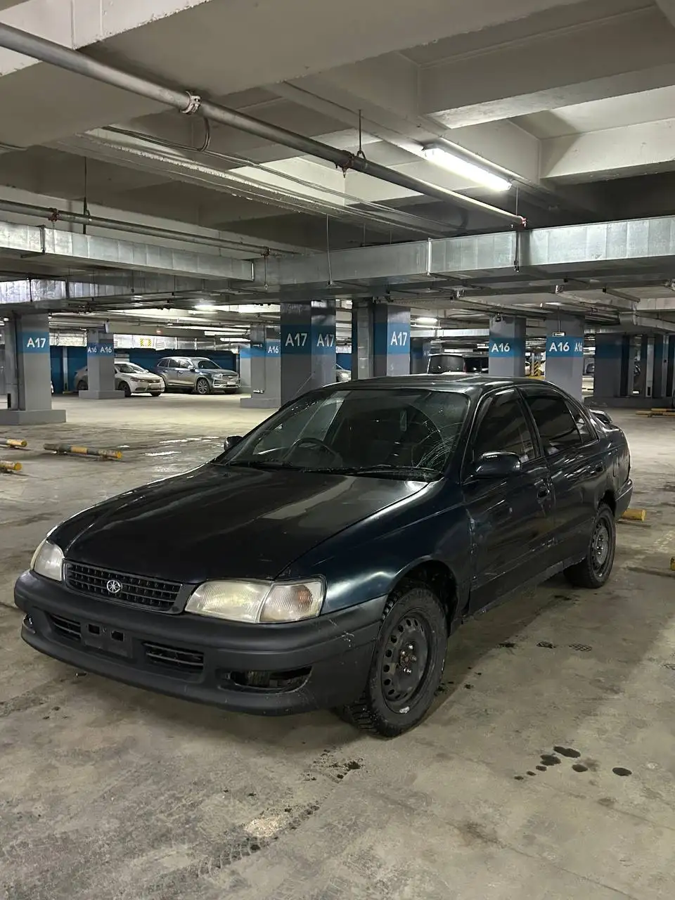 Продам бочку 1994 год - Авто в Иркутск