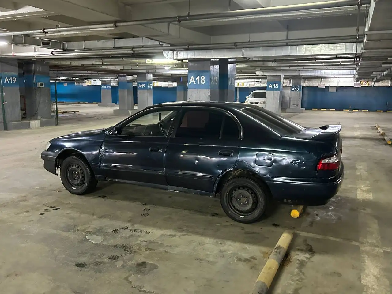 Продам бочку 1994 год - Авто в Иркутск