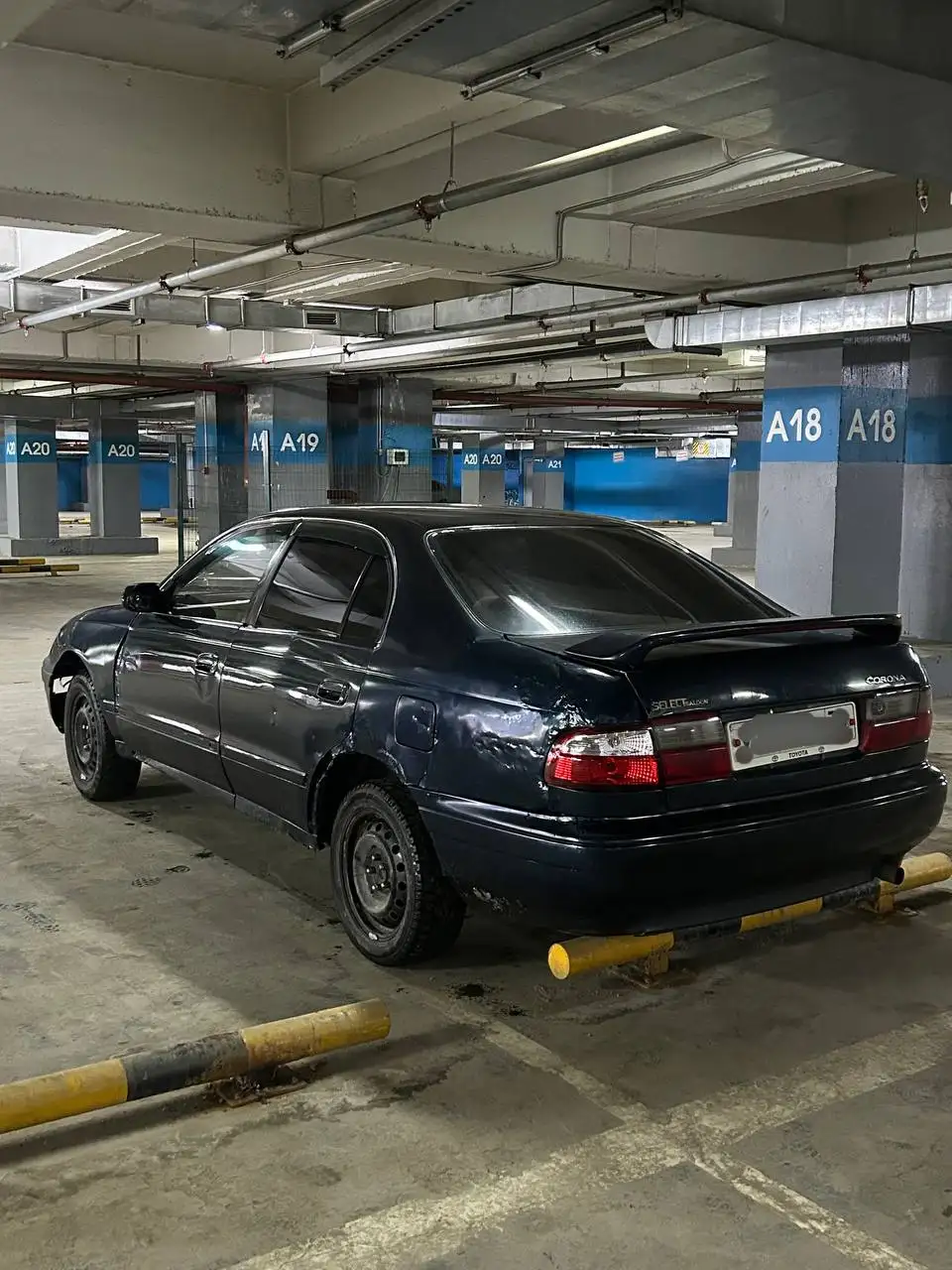 Продам бочку 1994 год - Авто в Иркутск