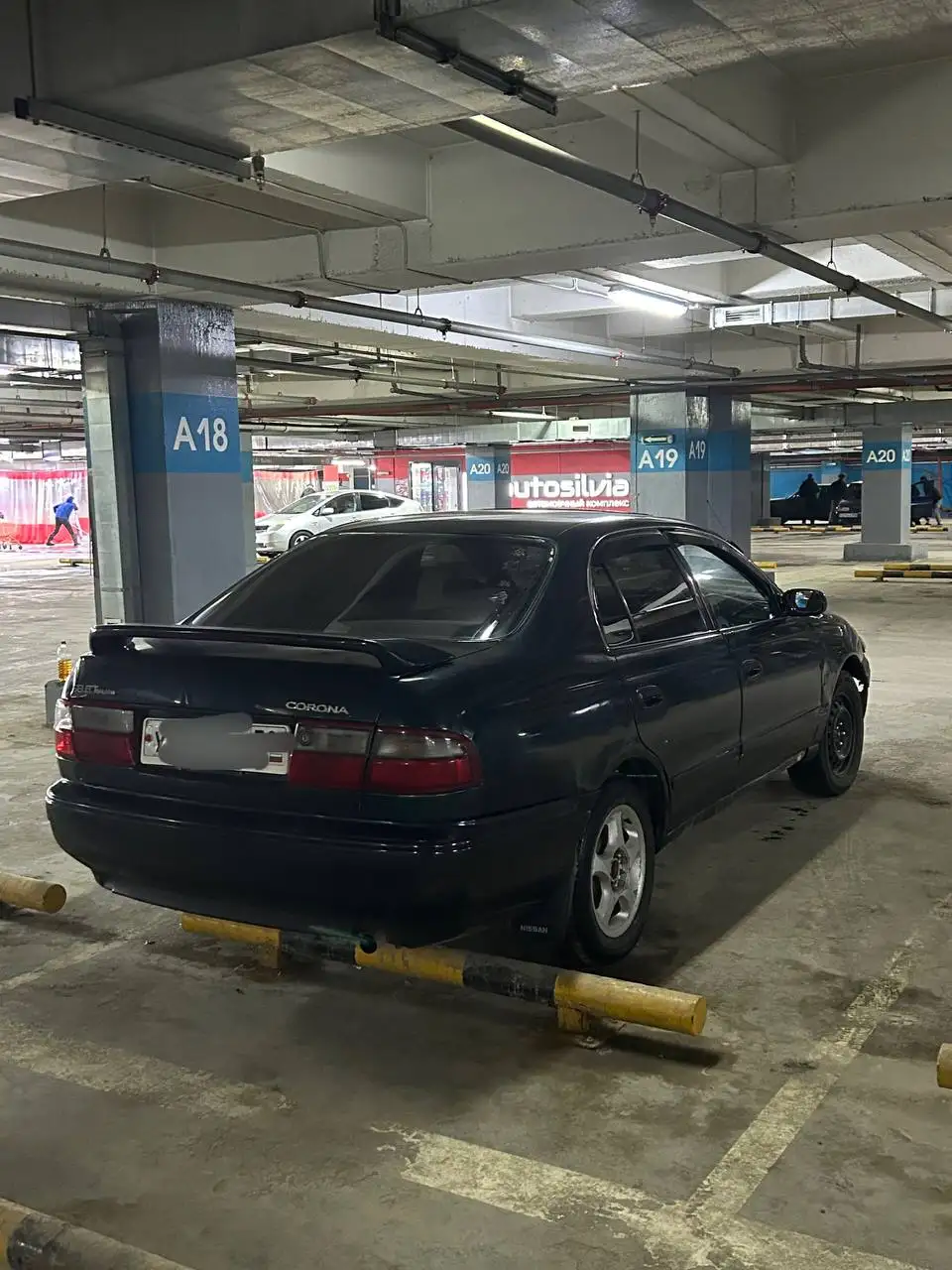 Продам бочку 1994 год - Авто в Иркутск