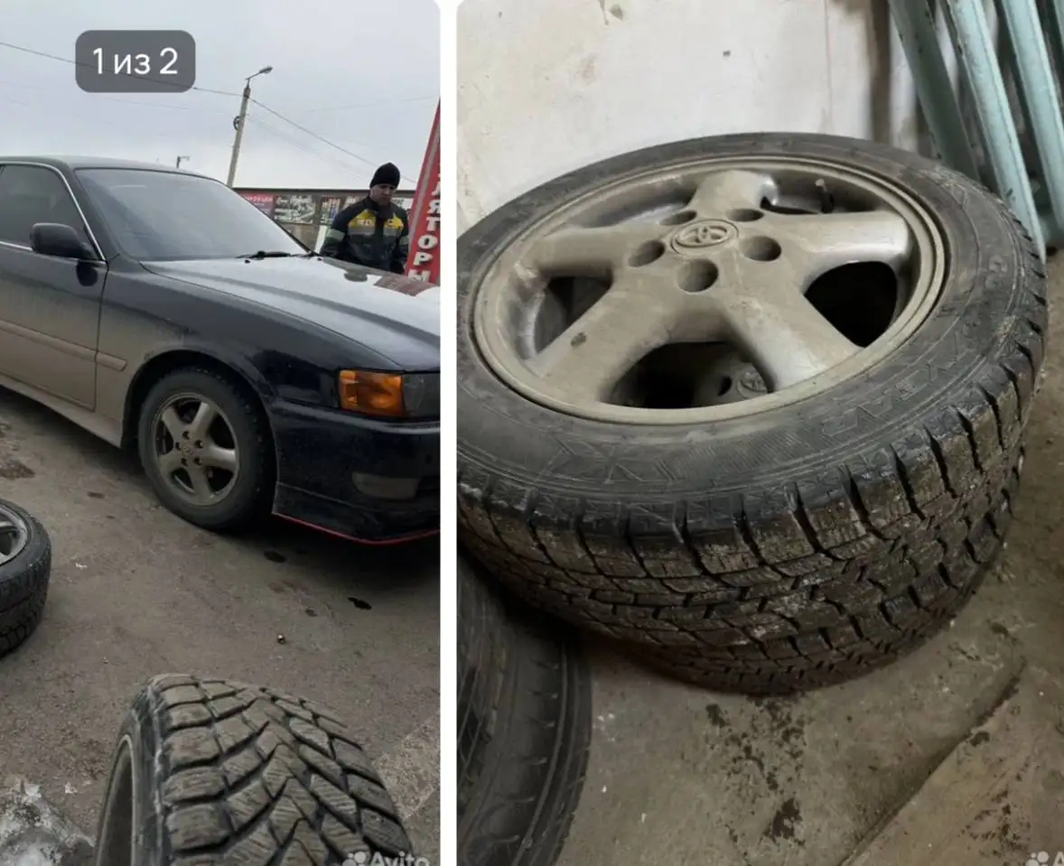 Продам турики - Шины и диски (Авто) в Иркутск