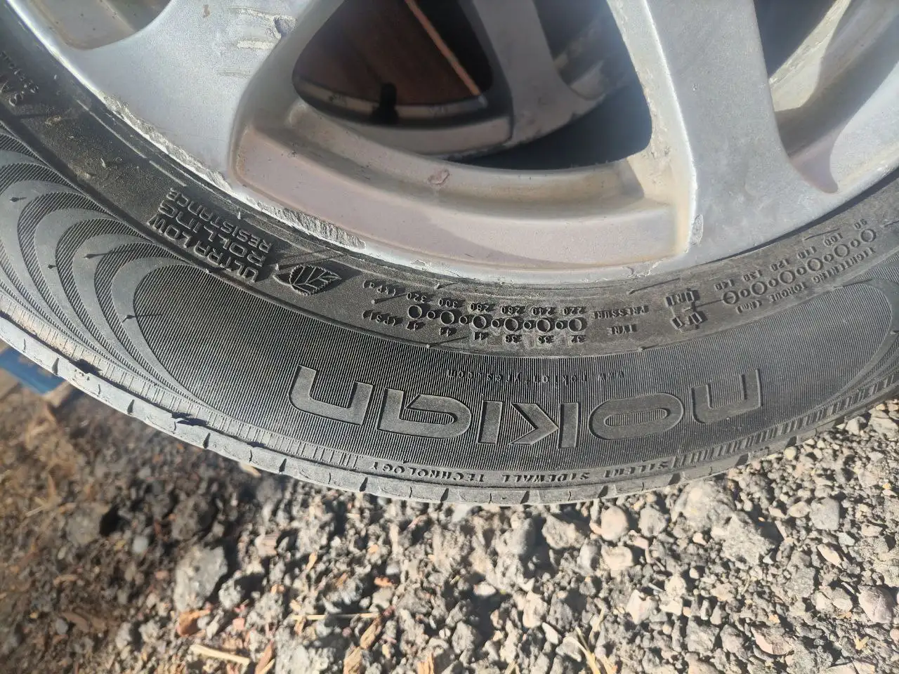 Продажа колес R15 с летней резиной 2019 года - Запчасти (Авто) в Иркутск