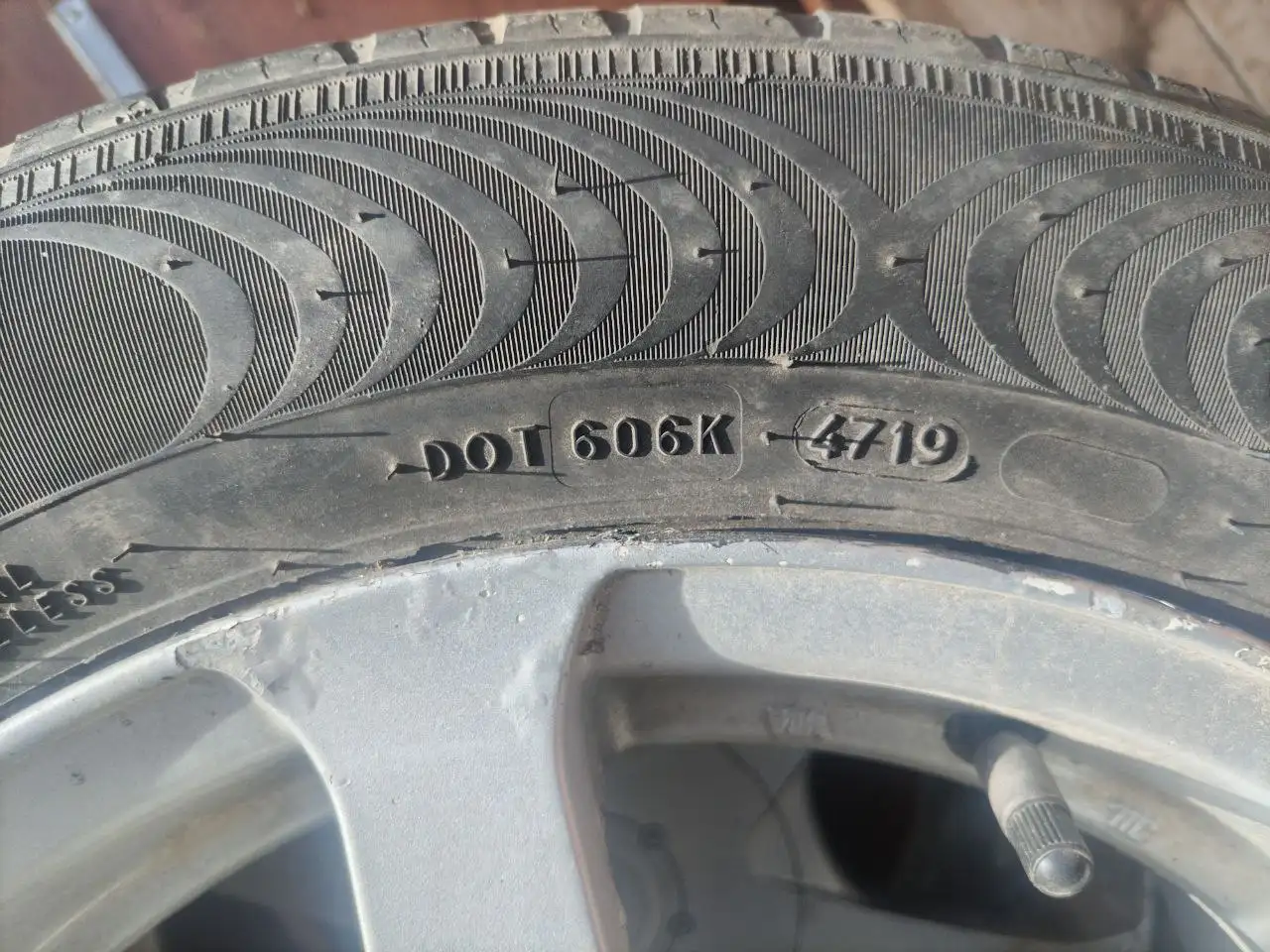 Продажа колес R15 с летней резиной 2019 года - Запчасти (Авто) в Иркутск