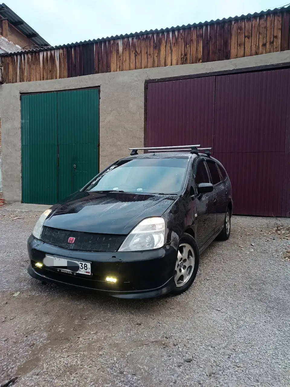 Продажа Honda Stream 2001 года - Авто в Иркутск