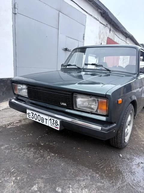 Продажа автомобиля 2005 года - Микроавтобусы в Иркутск