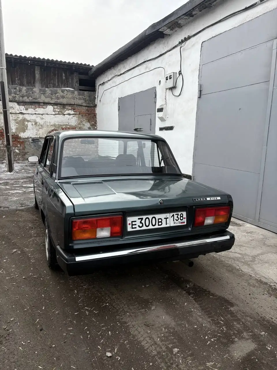 Продажа автомобиля 2005 года - Авто в Иркутск