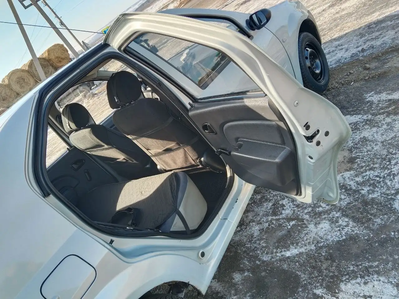 Продам Renault Logan 2008 года в Иркутске - Легковые автомобили (Авто) в Иркутск