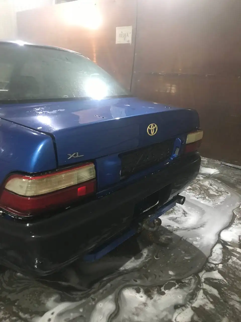 Продажа автомобиля 1996 года на ходу - Авто в Иркутск