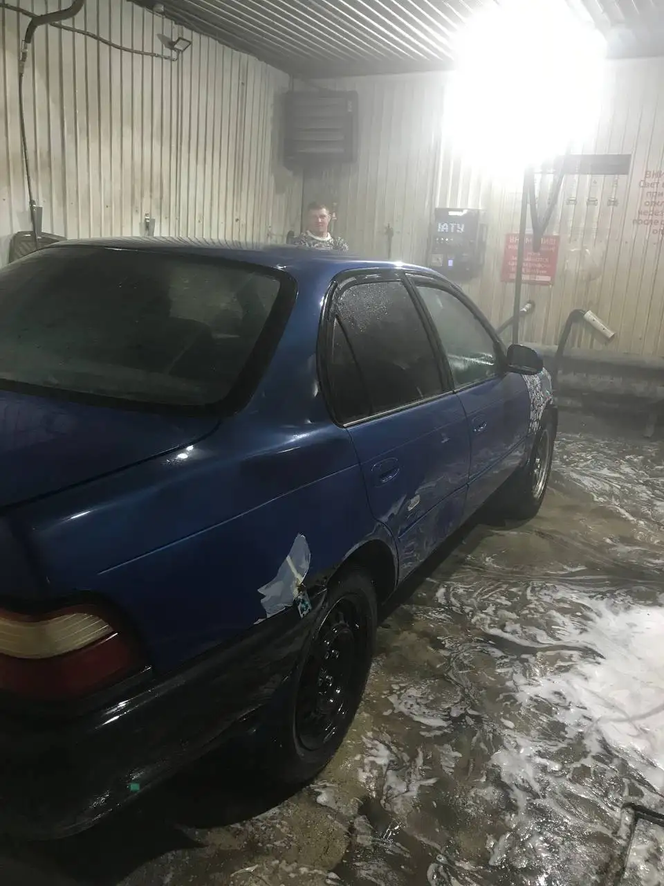 Продажа автомобиля 1996 года на ходу - Авто в Иркутск