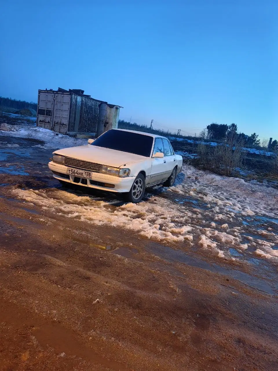 Продам автомобиль марки ВАЗ в нормальном состоянии - Авто в Иркутск