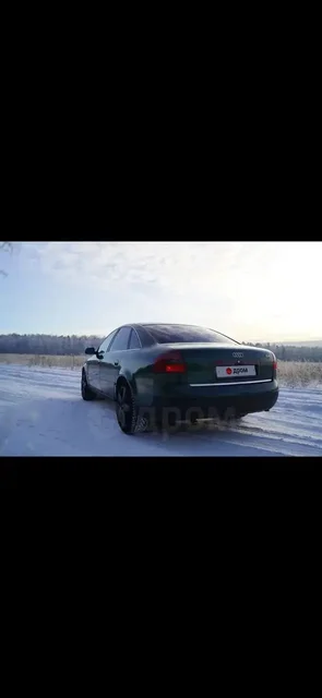 Продажа Audi A6 C5 2.4 литра с АКПП и полным приводом - Электромобили в Иркутск