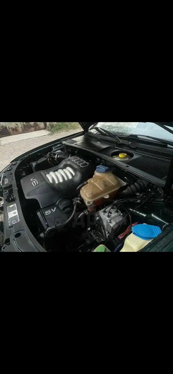 Продажа Audi A6 C5 2.4 литра с АКПП и полным приводом - Легковые автомобили (Авто) в Иркутск