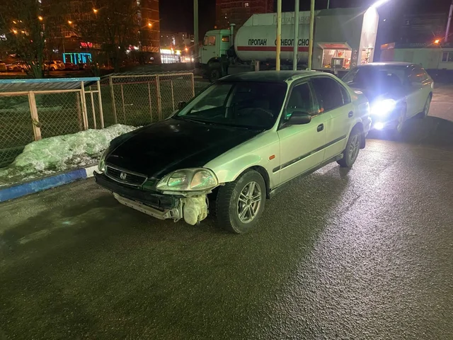 Продажа автомобиля ВАЗ 2109 1998 года - Электромобили в Иркутск