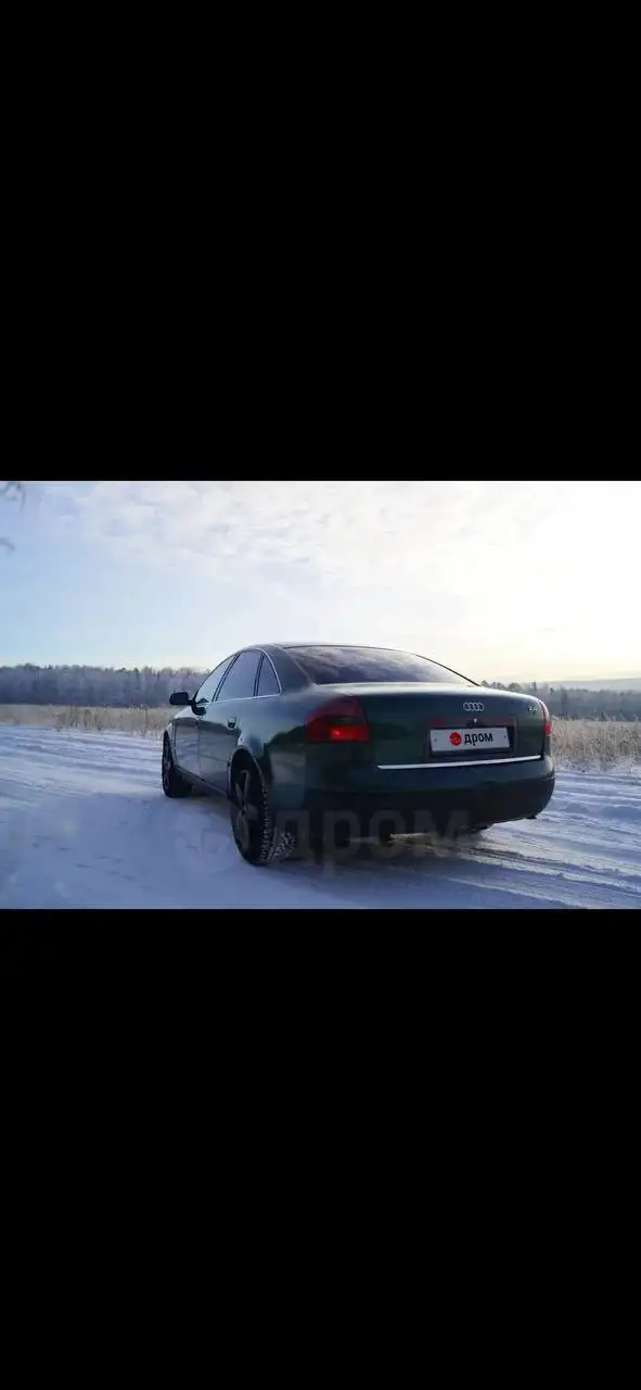 Продам Audi A6 C5 2000 г.в. - Легковые автомобили (Авто) в Иркутск