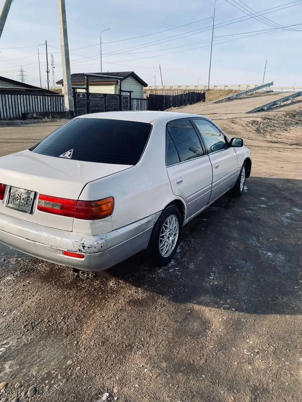 Продажа автомобиля ВАЗ 210 - Легковые автомобили (Авто) в Иркутск