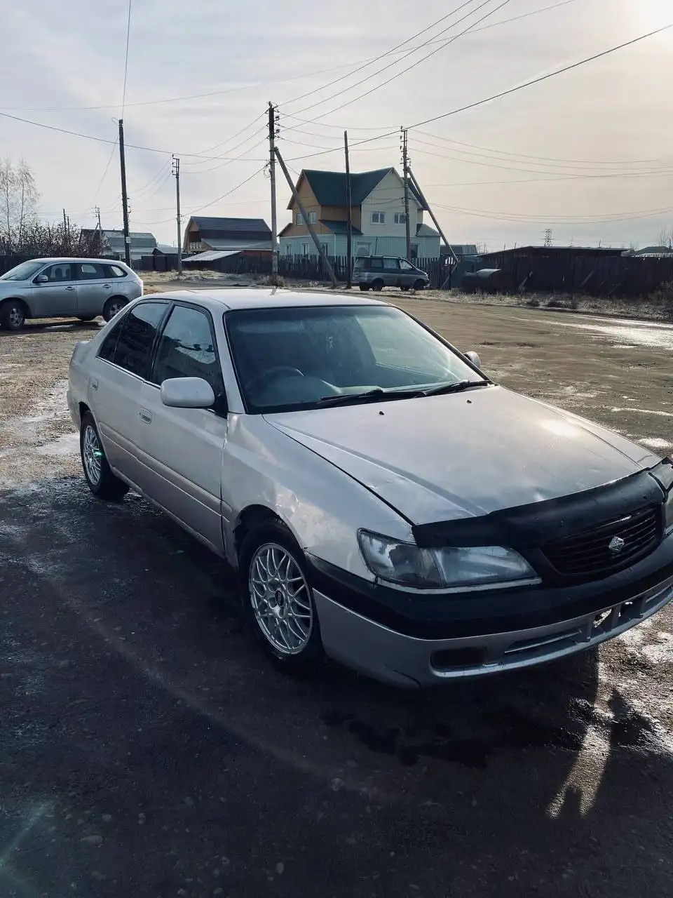 Продажа автомобиля ВАЗ 210 - Легковые автомобили (Авто) в Иркутск