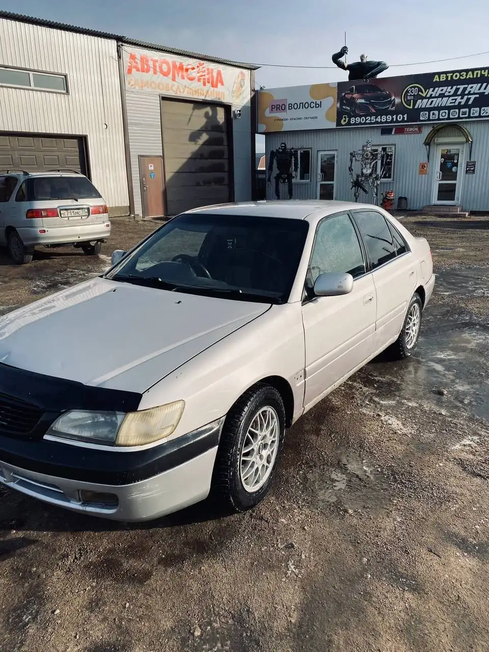 Продажа автомобиля ВАЗ 210 - Легковые автомобили (Авто) в Иркутск