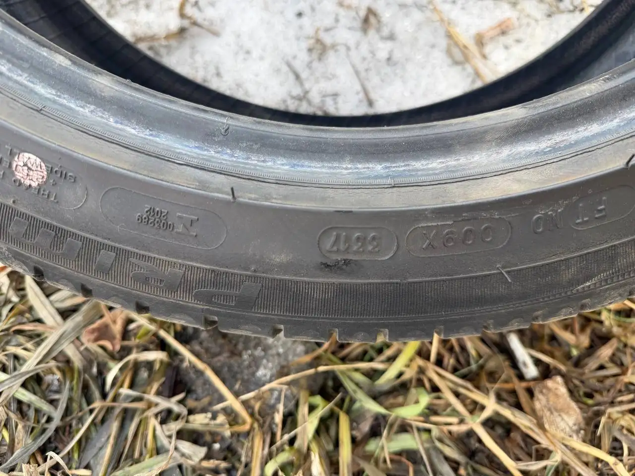 Шины 215/45/17 летние на один сезон - Шины и диски (Авто) в Иркутск