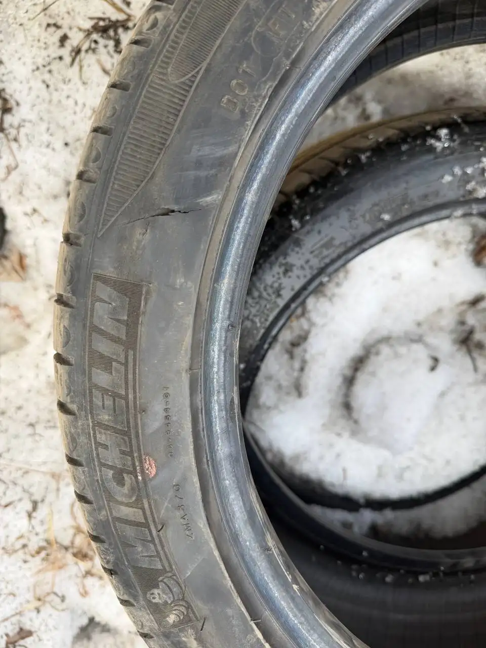 Шины 215/45/17 летние на один сезон - Шины и диски (Авто) в Иркутск