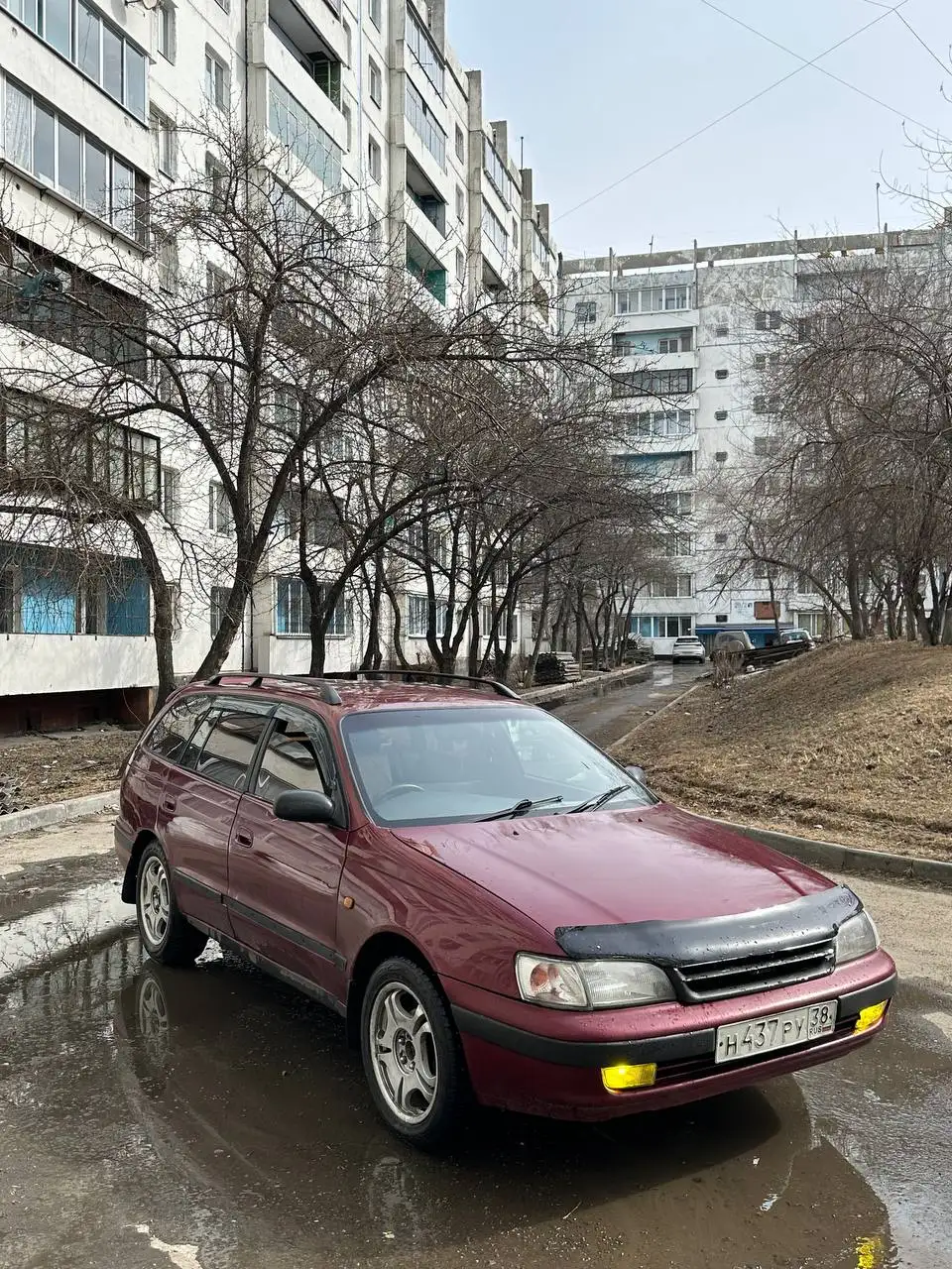 Продажа автомобиля Калдина 1994 года с АКПП - Авто в Иркутск