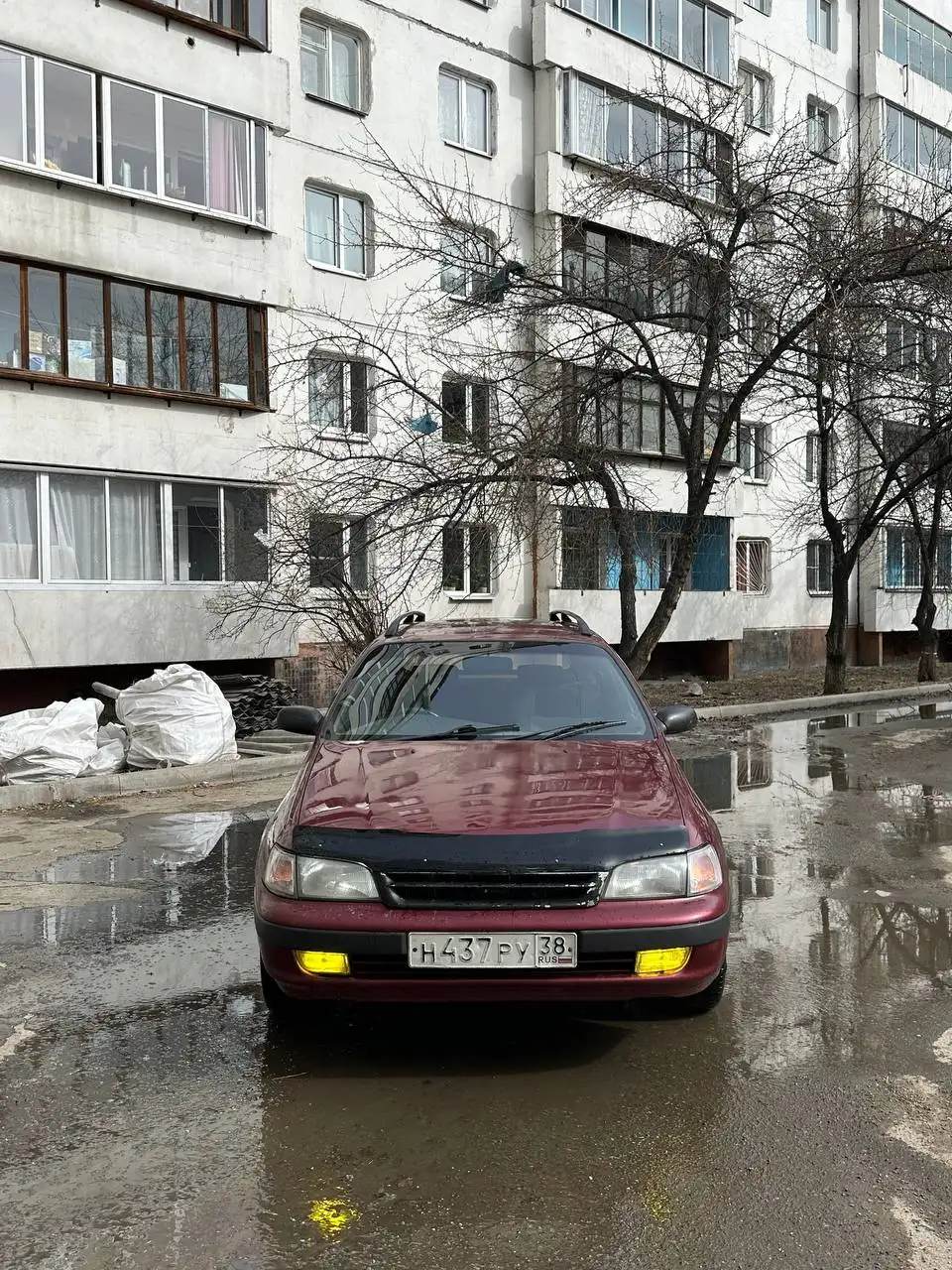 Продажа автомобиля Калдина 1994 года с АКПП - Авто в Иркутск