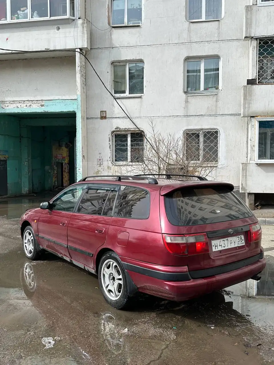 Продажа автомобиля Калдина 1994 года с АКПП - Авто в Иркутск