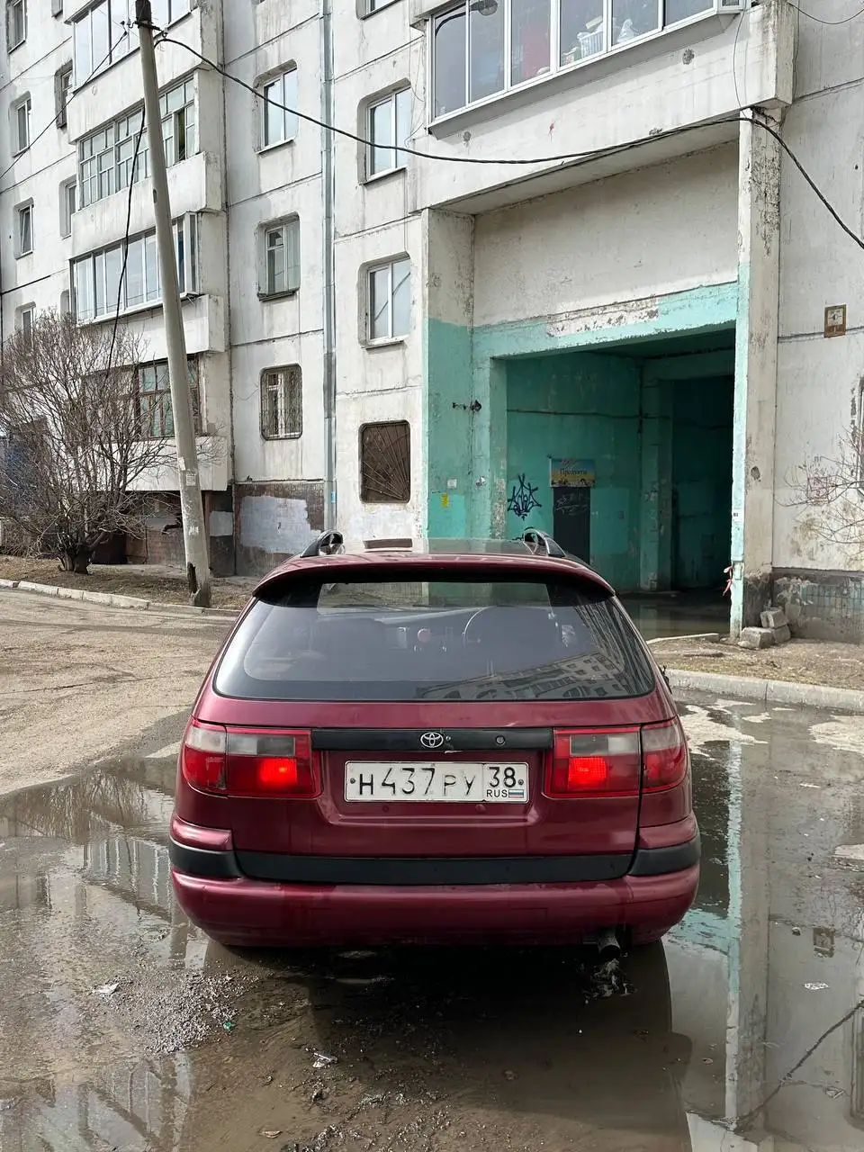 Продажа автомобиля Калдина 1994 года с АКПП - Авто в Иркутск