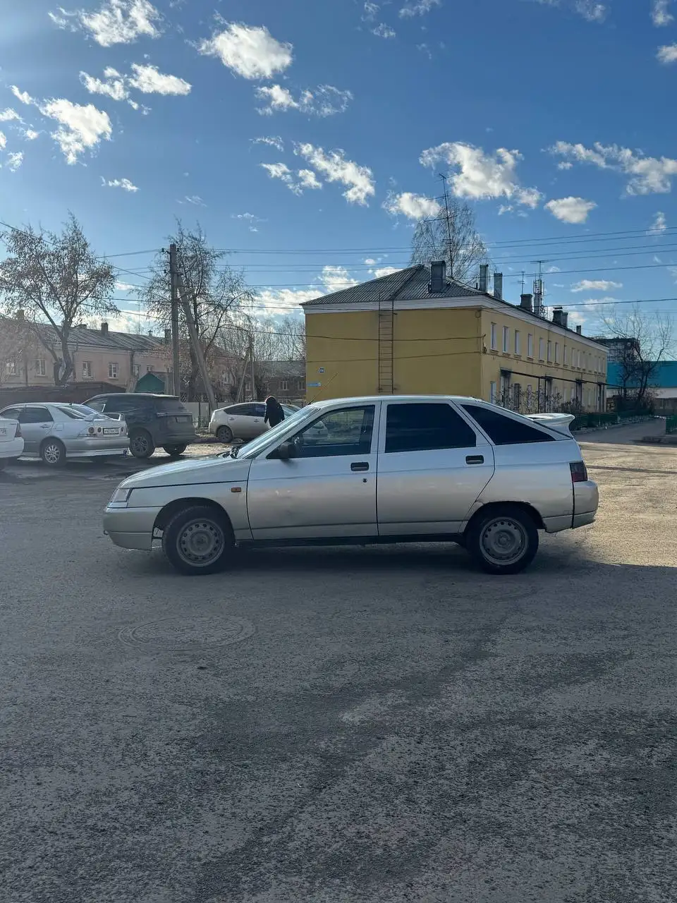 ВАЗ 2112 2006 года в отличном состоянии - Легковые автомобили (Авто) в Иркутск