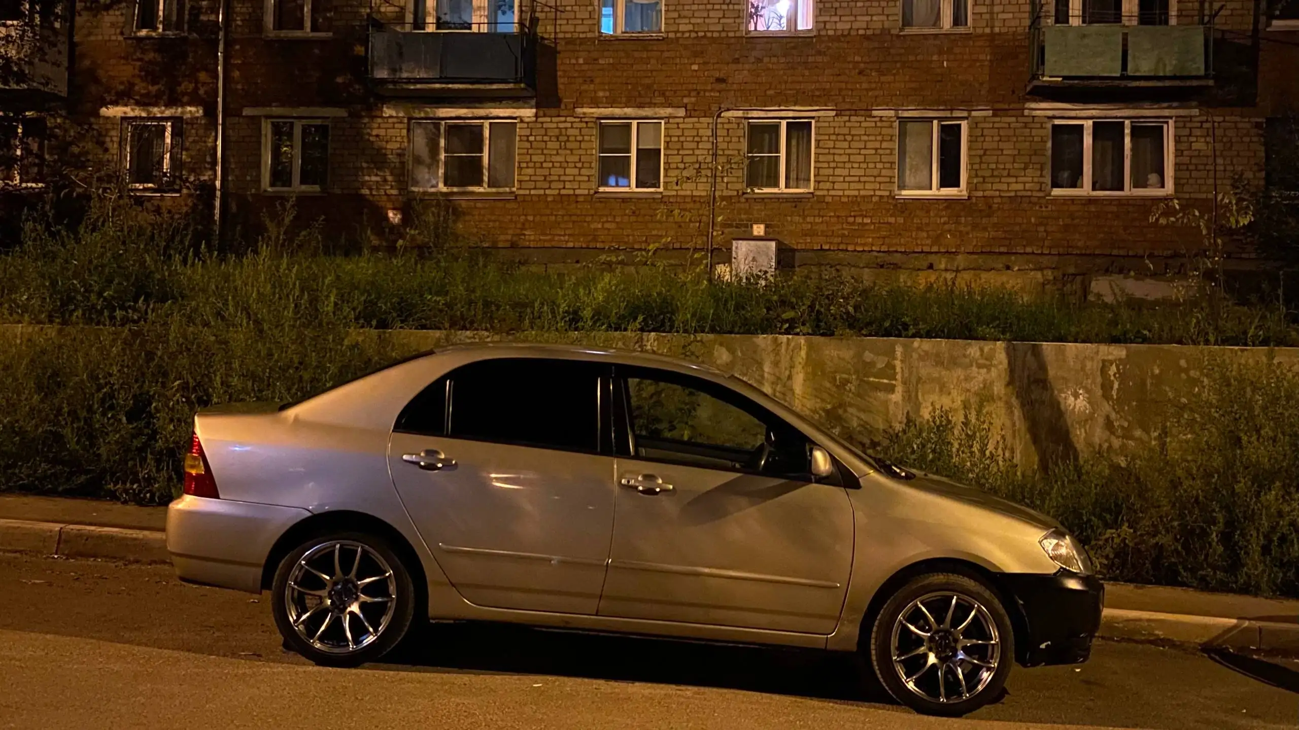 Продам диски 17" с зимней резиной Triang 215/50 - Шины и диски (Авто) в Иркутск