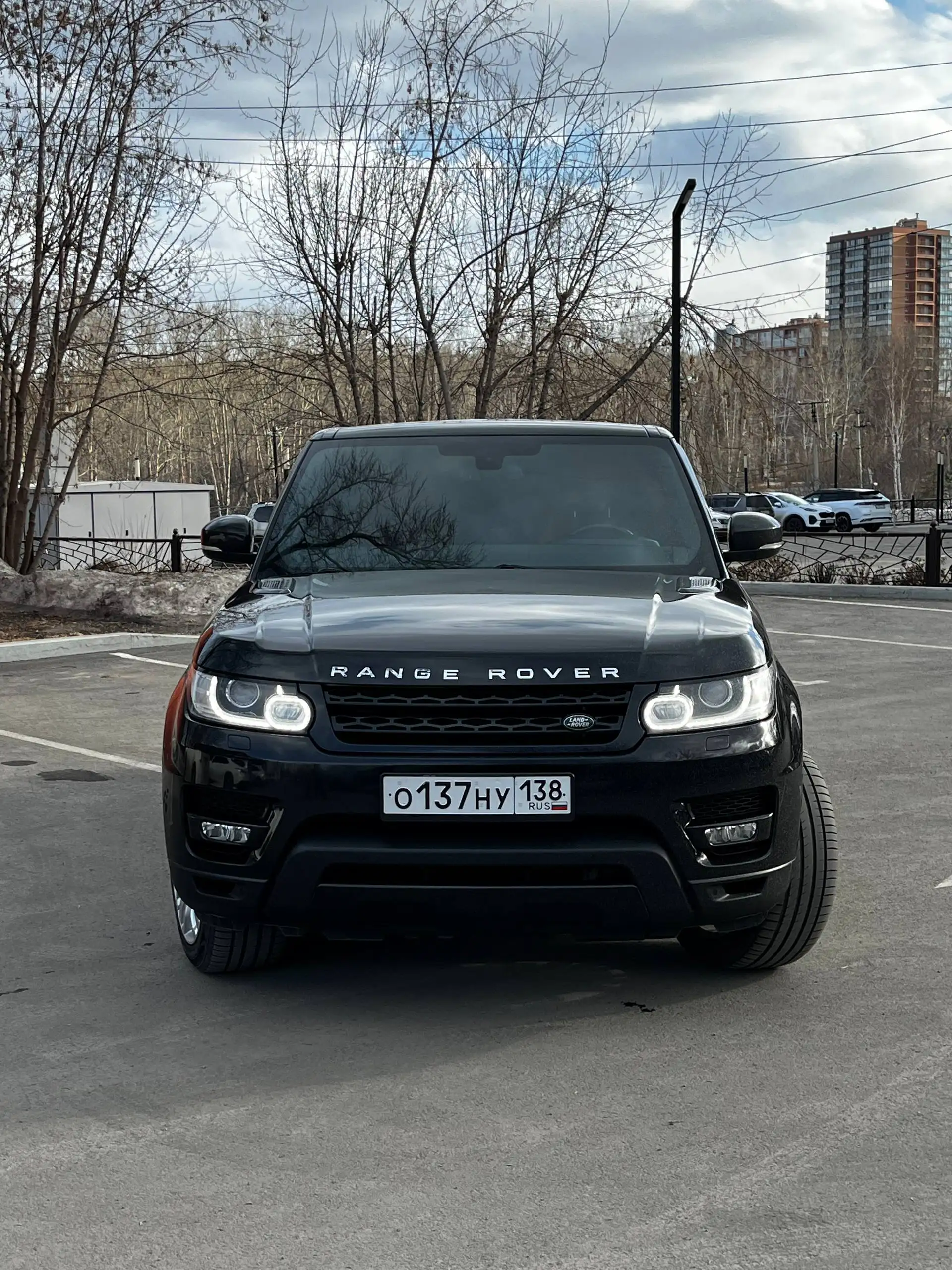 Продажа автомобиля Toyota Land Cruiser 2015 года - Внедорожники (Авто) в Иркутск