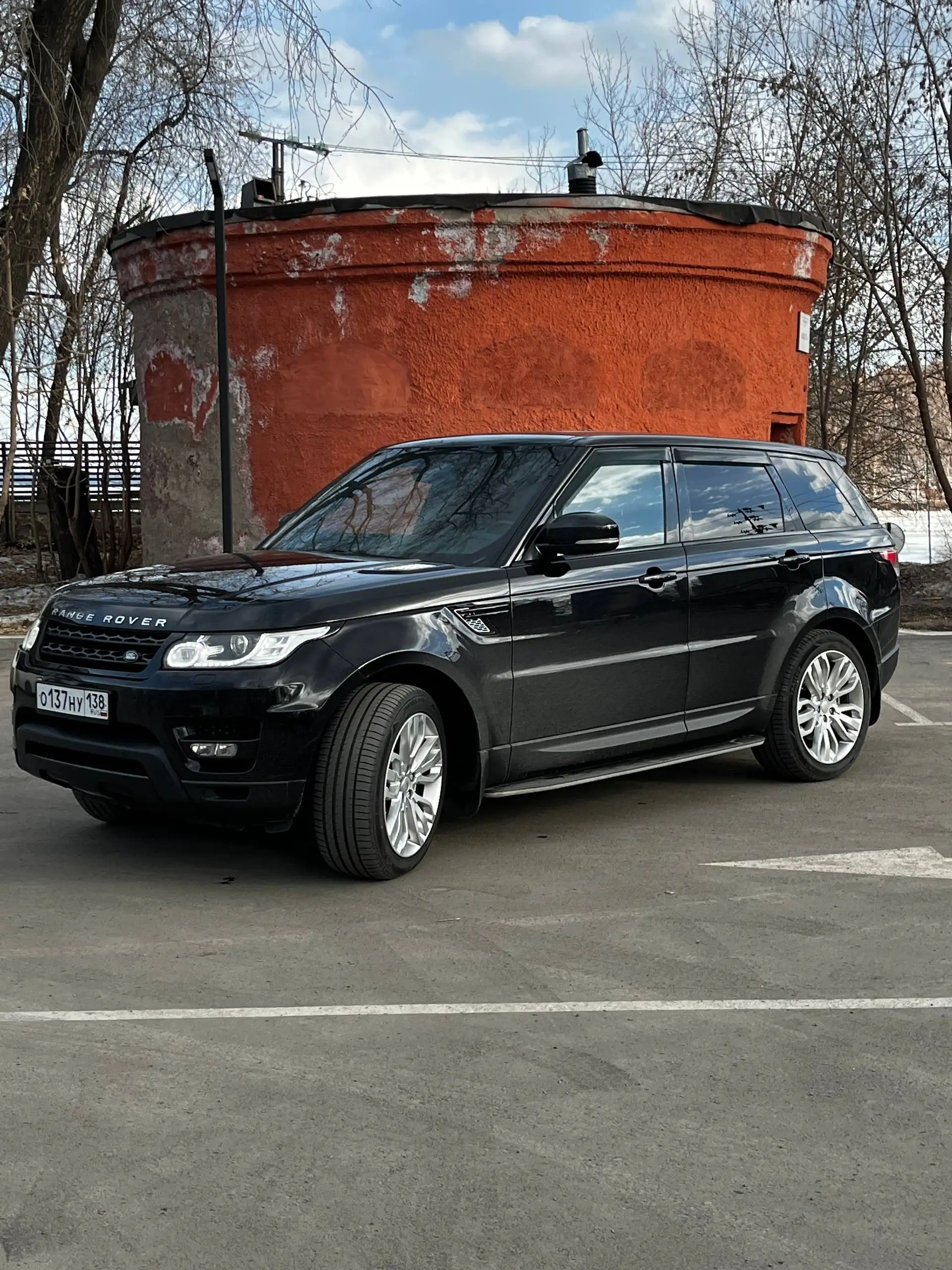 Продажа автомобиля Toyota Land Cruiser 2015 года - Внедорожники (Авто) в Иркутск