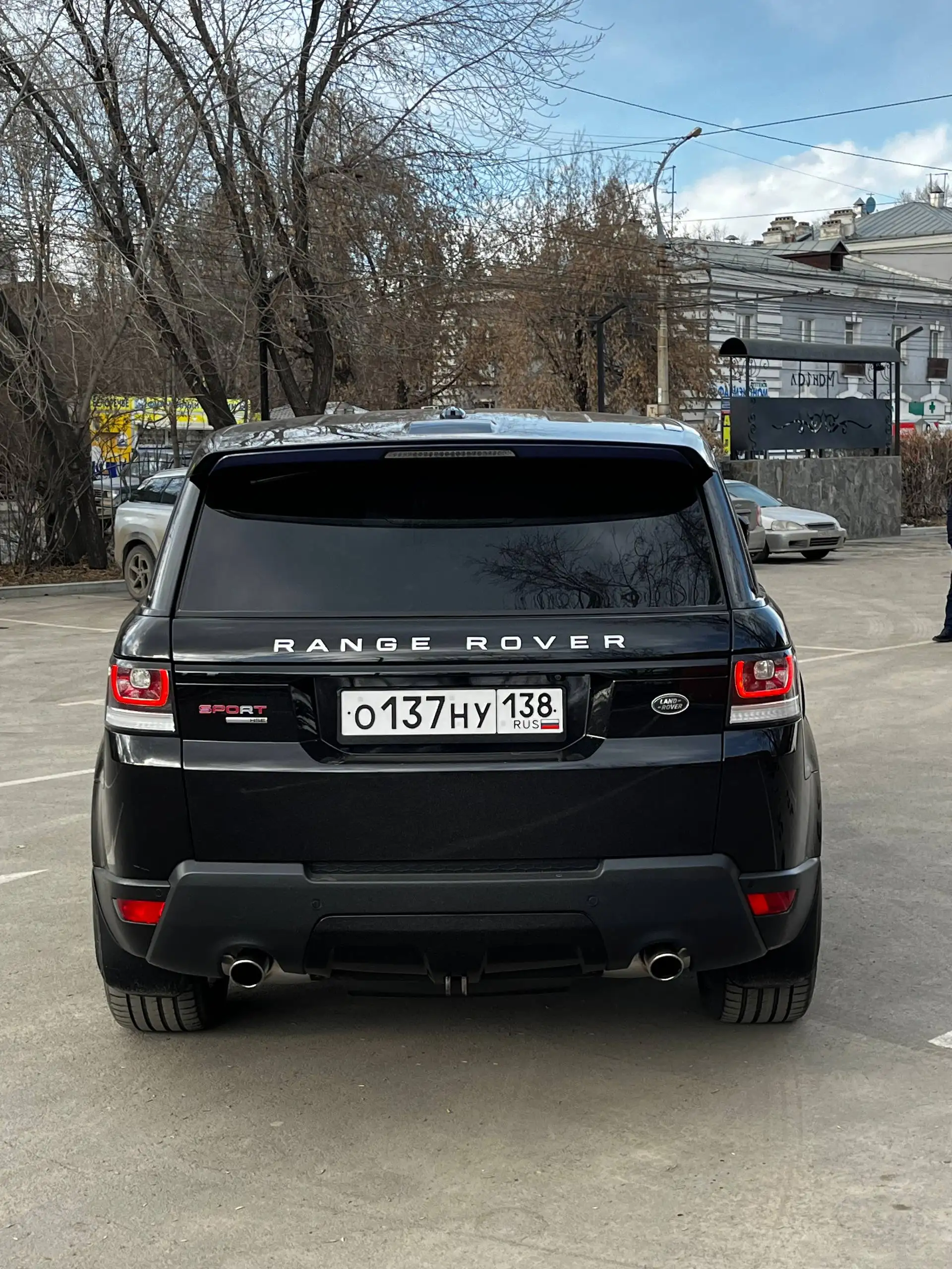 Продажа автомобиля Toyota Land Cruiser 2015 года - Внедорожники (Авто) в Иркутск