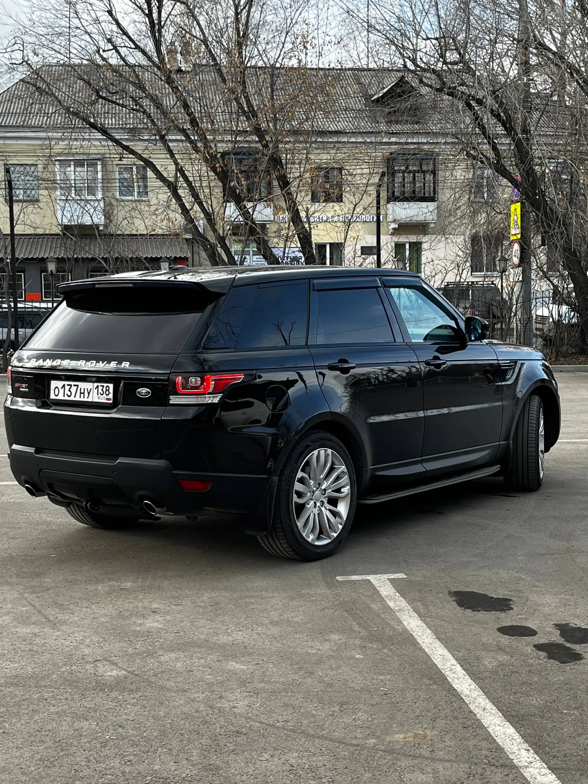 Продажа автомобиля Toyota Land Cruiser 2015 года - Внедорожники (Авто) в Иркутск