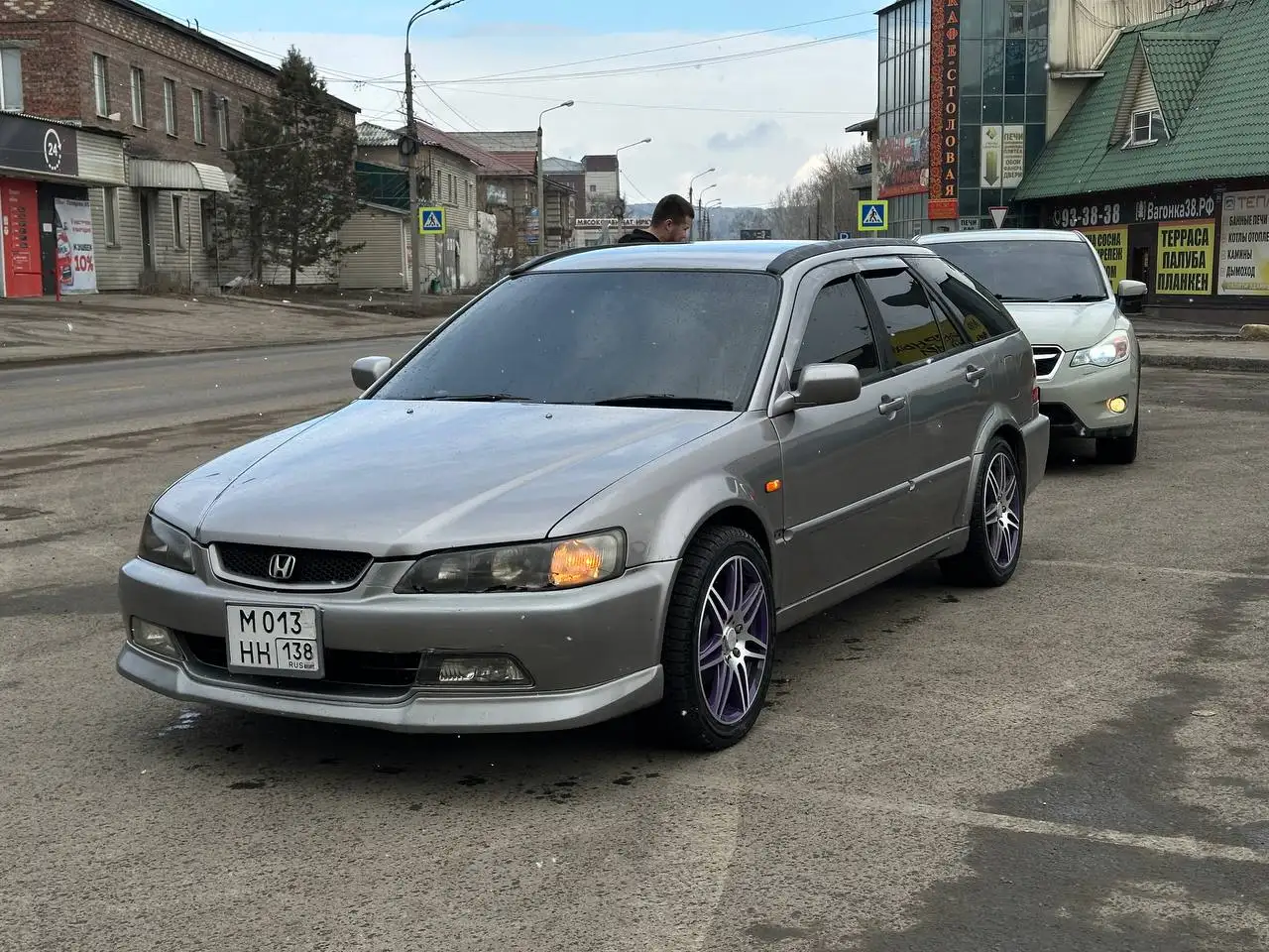 Продажа автомобиля с АКПП и мотором 2.3 - Авто в Иркутск