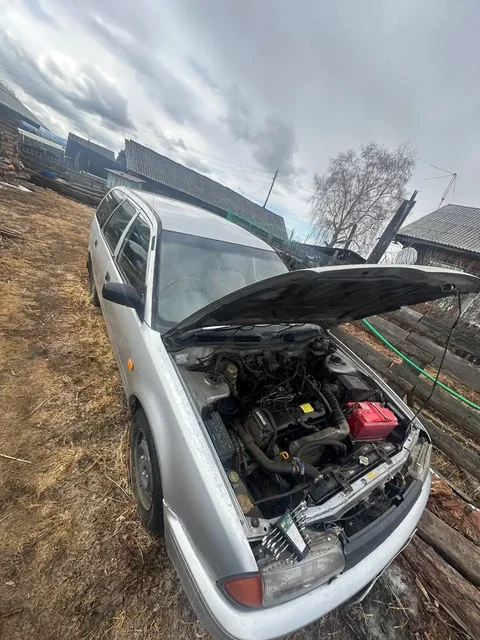 Автомобиль Не ржавый, заводится и ездит - частное объявление в Иркутск