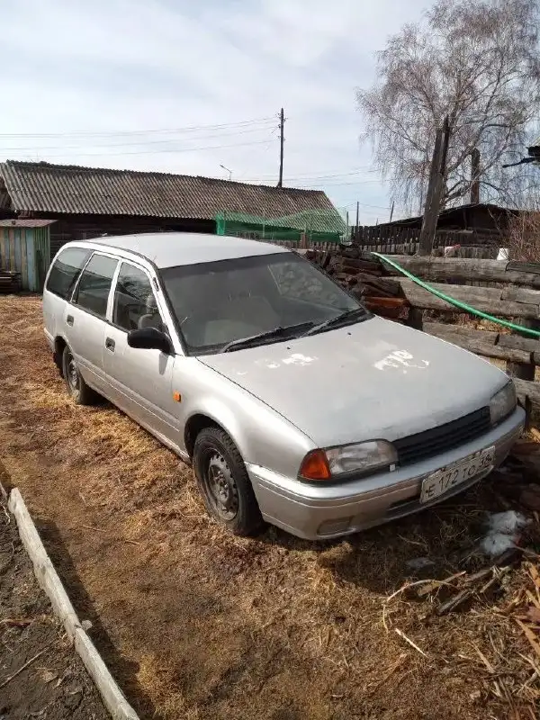 Автомобиль Не ржавый, заводится и ездит - Авто в Иркутск