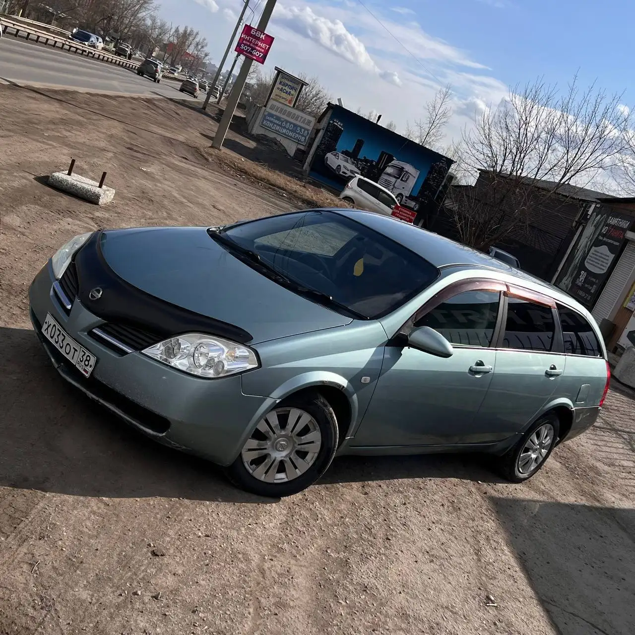 Продажа автомобиля 2001 года с вариатором 2 литра - Авто в Иркутск