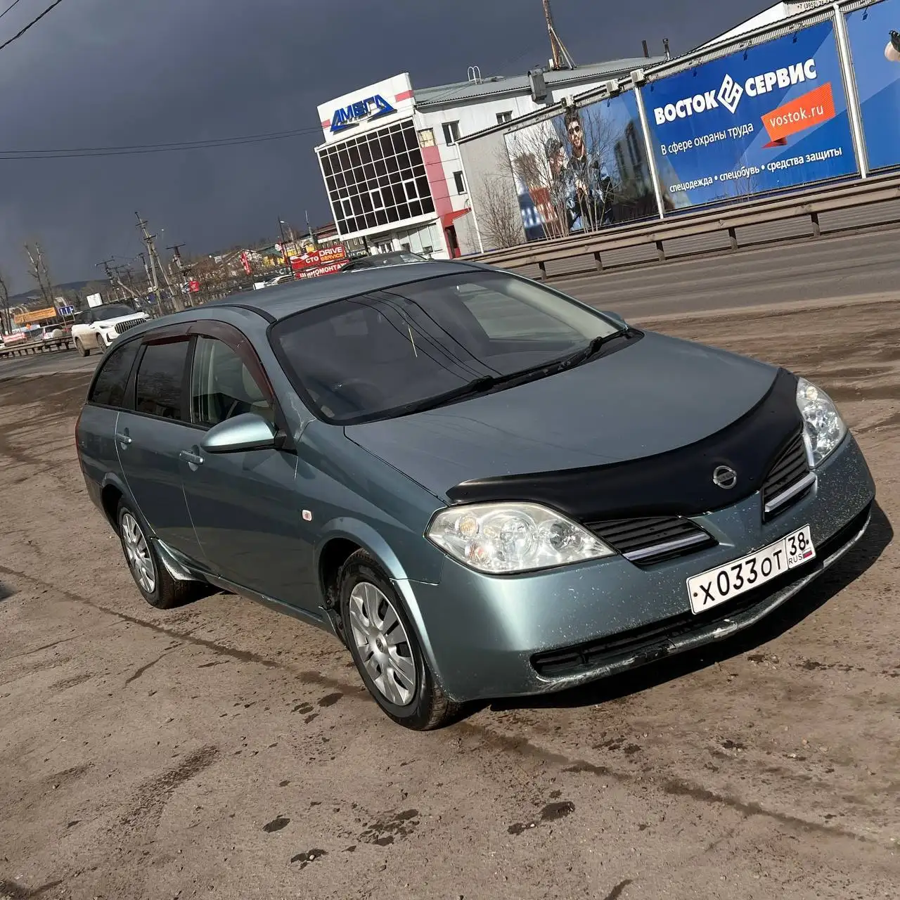 Продажа автомобиля 2001 года с вариатором 2 литра - Авто в Иркутск