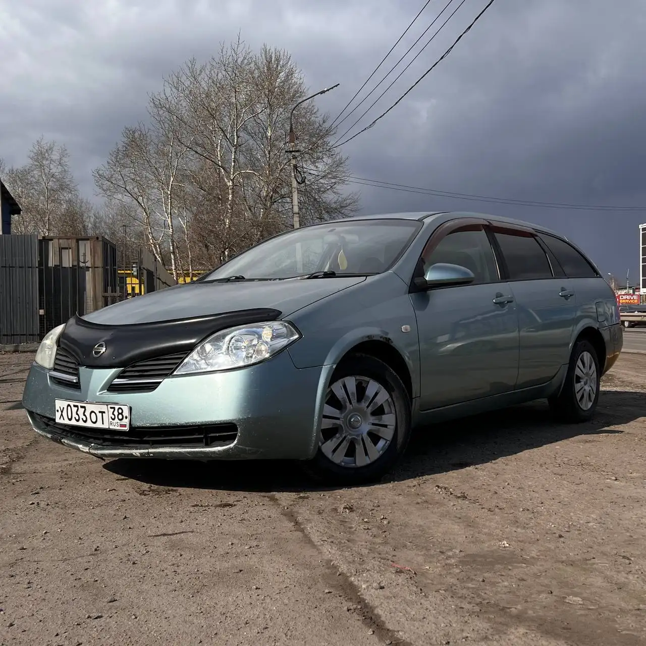 Продажа автомобиля 2001 года с вариатором 2 литра - Авто в Иркутск